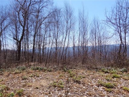 Lot A Justin Ridge sold home in Sunset Heights, Clyde, NC