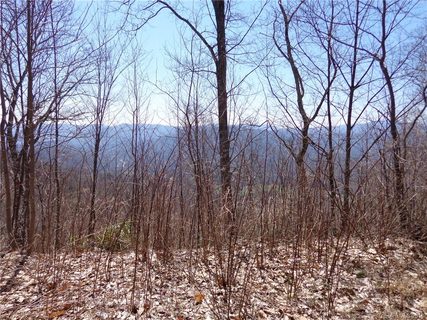 Lot B Justin Ridge sold home in Sunset Heights, Clyde, NC