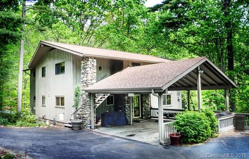 2293 Hebron Road 23 sold condo in Cedarbrook, Laurel Park, NC