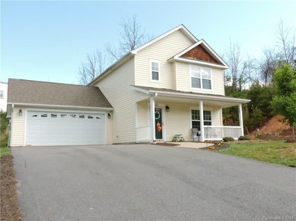11 Heather Mist Drive sold home in The Meadows at Flat Creek, Weaverville, NC