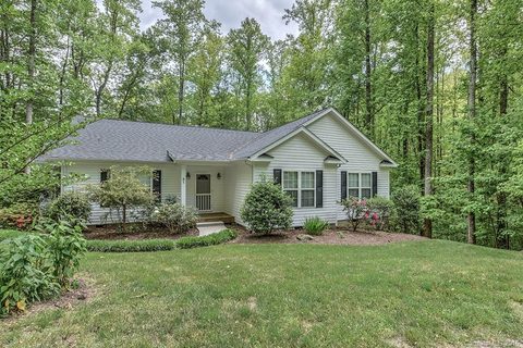 81 Kingfisher Lane 17 sold home in Fisher Creek Estates, Sylva, NC
