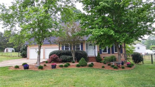 1708 Hill Street sold home in Cedar Valley, Dallas, NC