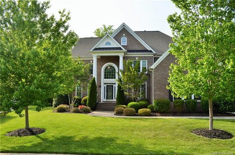 408 Conaway Court 7 sold home in The Glen At Wesley Oaks, Waxhaw, NC