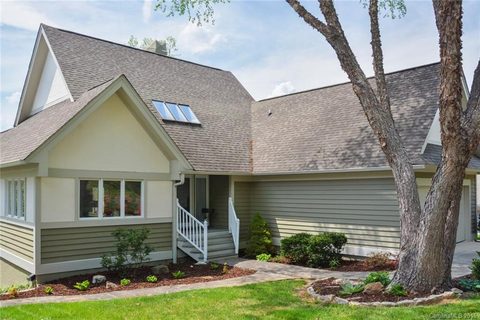 22 Highland Pointe Drive sold home in Highland Pointe, Weaverville, NC