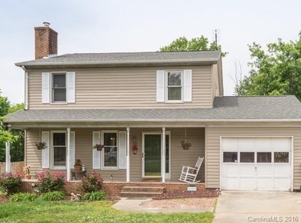 1189 Rembrandt Drive sold home in Parkview, Concord, NC
