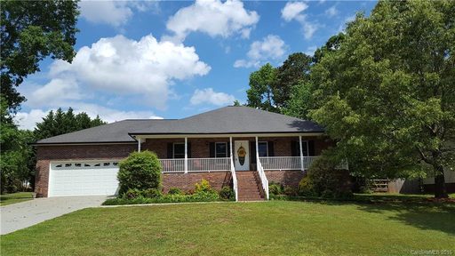 3981 Rolling Meadow Lane sold home in Stoney Creek, Lincolnton, NC
