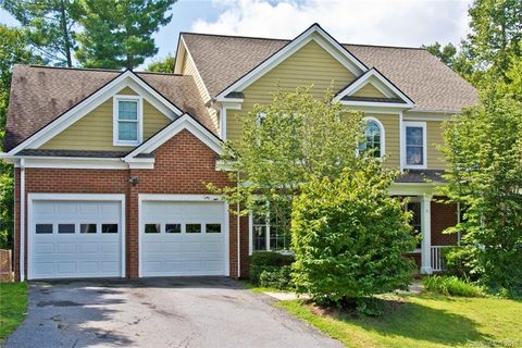 31 Corbran Drive sold home in Corbran Woods, Fairview, NC
