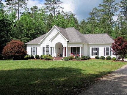 1072 Secretariat Drive sold home in Derby Downs, York, SC