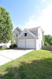 8844 Challenger Drive sold home in Park At Newell Crossing, Charlotte, NC