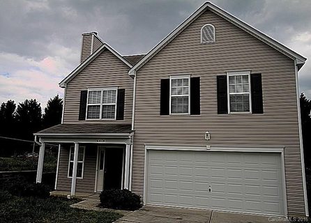 6014 Brookfield Pointe Drive sold home in Sunset Oaks, Charlotte, NC