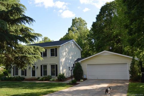 443 Caprice Circle sold home in Woodland Hills, Lincolnton, NC