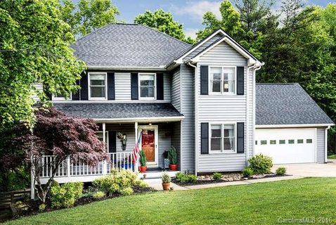36 Sweetbriar Court sold home in Sweetbriar Grove, Asheville, NC