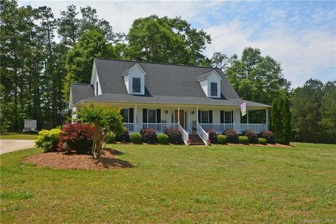 1955 Williford Woods Lane sold home in Williford Woods, Rock Hill, SC