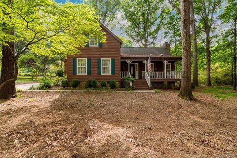 10511 Rocking Chair Road sold home in Hearthstone, Matthews, NC