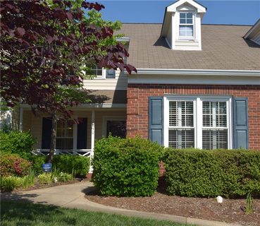 10830 Winterbourne Court sold townhome in Kensington at Raintree, Charlotte, NC