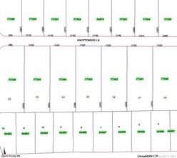 Lots 25 26 Knottywood Lane 25 & 26