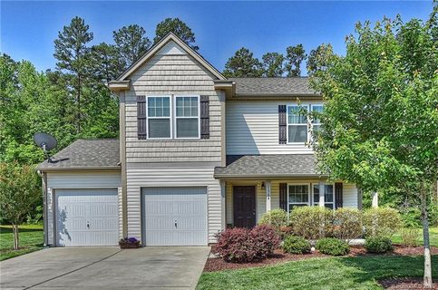 1364 Red Birch Place sold home in Wildwood Ridge, Kannapolis, NC
