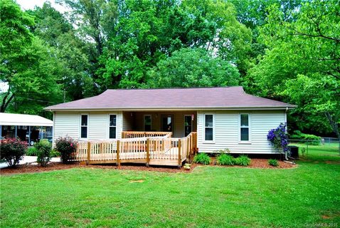 10630 South Hampton Drive sold home in Arlington Forest, Mint Hill, NC
