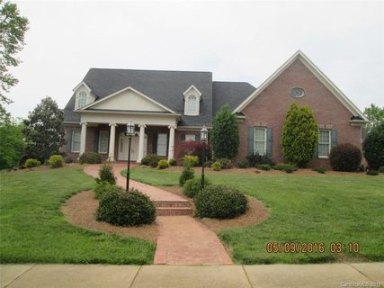 606 Laurel Valley Way sold home in Crescent Links, Salisbury, NC