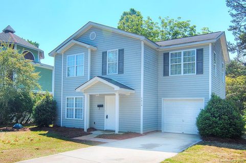 5414 Venado Street sold home in Green Meadows, Charlotte, NC