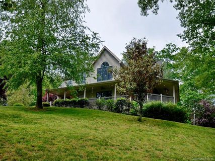 71 Cane Brook Drive sold home in Poplar Hills, Leicester, NC
