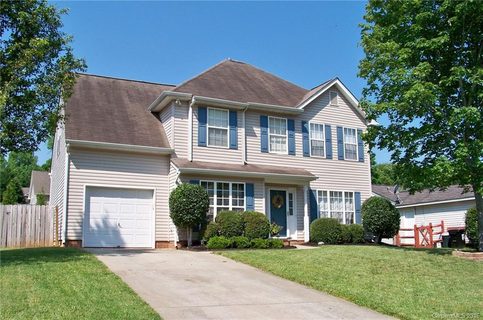 13242 Woodland Farm Drive sold home in Rocky Ridge, Charlotte, NC