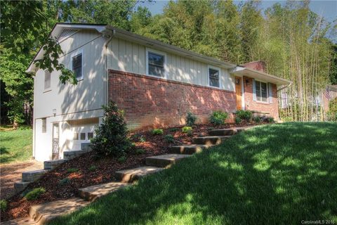 20 Fairhaven Court Lot 9 sold home in Quail Cove, Asheville, NC