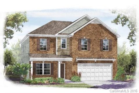 2950 Hiddenbrook Way 17 sold home in Heritage Hall, Fort Mill, SC