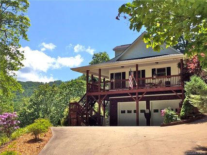 660 Edwards Cove Road 1 sold home in Indian Hills Estates, Waynesville, NC