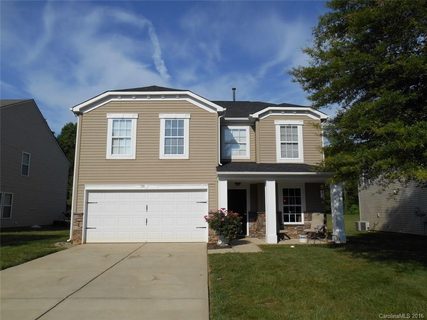 124 Hayden Court sold home in Kendrick Farms, Mount Holly, NC
