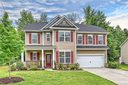 7834 Grove Hall Avenue sold home in Mint Hill, SC