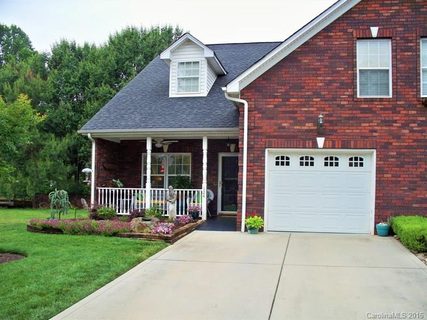 124 Quality Drive 6 sold townhome in Fites Creek Plantation, Mount Holly, NC