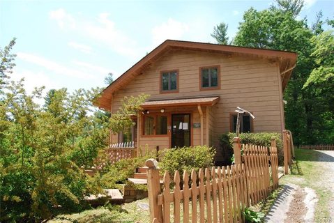 295 Thomas Road sold home in Wolf Shoals, Hendersonville, NC