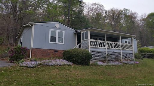 25 Lake Eden Circle sold manufactured home in Lake Eden Acres, Black Mountain, NC