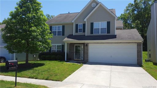 5838 Brookfield Pointe Drive sold home in Sunset Oaks, Charlotte, NC