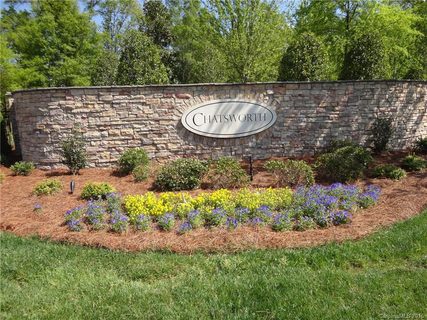 1623 Hawkstone Drive 20 sold lot in Chatsworth, Waxhaw, NC
