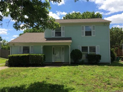 11417 Five Cedars Road sold home in Ashebrook, Charlotte, NC