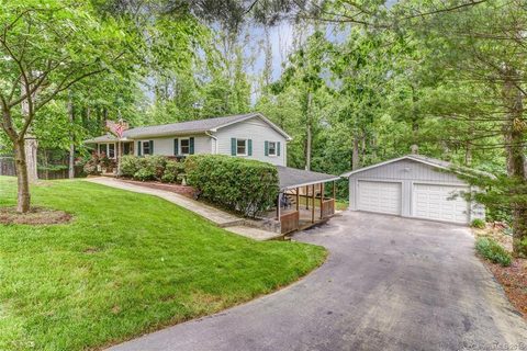 33 Fairhaven Court sold home in Quail Cove, Asheville, NC