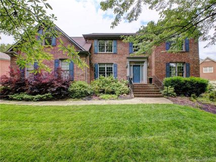 7315 Leharne Drive sold home in Crown Colony Estates, Charlotte, NC