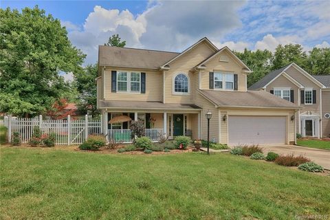 7403 Shiras Court 149 sold home in Deercreek, Charlotte, NC