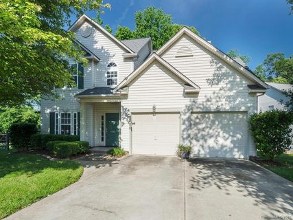 9506 Nettle Drive sold home in Gaitwood, Charlotte, NC