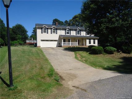 1432 Morrocroft Trail sold home in South pines, Gastonia, NC