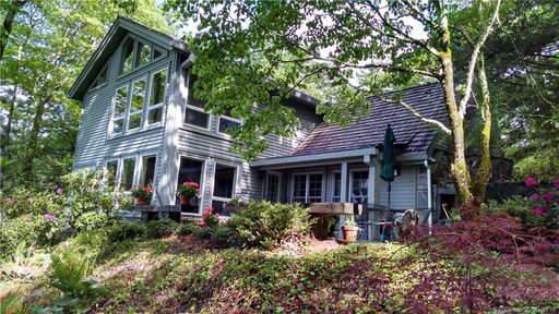 1403 Big Sheepcliff Road sold home in Big Sheepcliff, Cashiers, NC