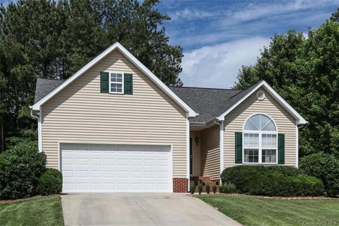 753 Painted Lady Court sold home in Boatshore, Rock Hill, SC