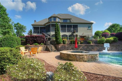 5808 Natoma Road sold home in Masons Crossing, Lake Wylie, SC