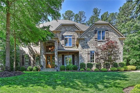 2033 Sherringham Way sold home in The Gardens on Providence, Weddington, NC