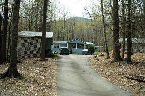 1091 Hickory Springs Road L 2&3 U 1 sold home in Celo Mountain Lands, Burnsville, NC