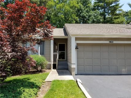 114 Beaver Ridge Road sold townhome in Belvedere, Asheville, NC