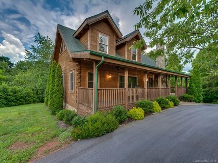 131 Easy Street 19 sold home in Tranquility at Lake Lure, Lake Lure, NC