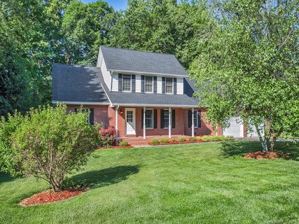 2 Cambridge Drive sold home in High Meadows, Candler, NC